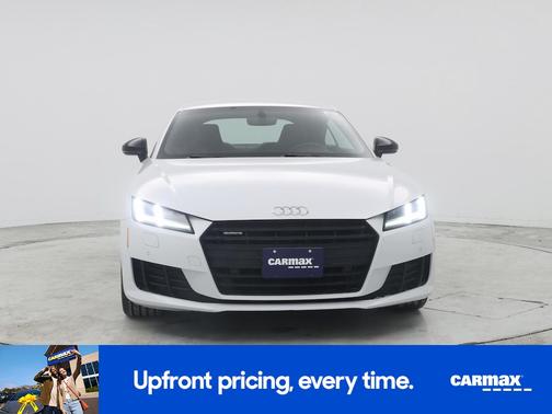 2017 Audi TT 2.0T (S tronic) (No Longer Available For Ordering)