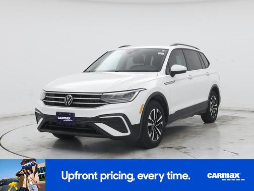 2023 Volkswagen Tiguan S