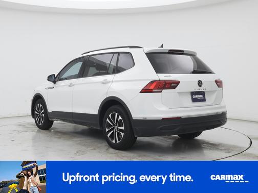 2023 Volkswagen Tiguan S