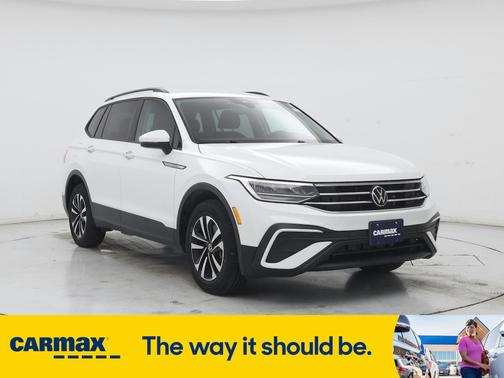 2023 Volkswagen Tiguan S