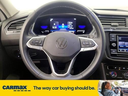 2023 Volkswagen Tiguan S