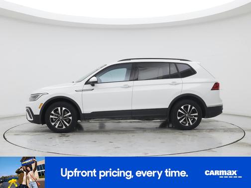 2023 Volkswagen Tiguan S