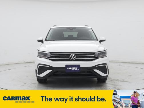 2023 Volkswagen Tiguan S