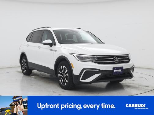 2023 Volkswagen Tiguan S