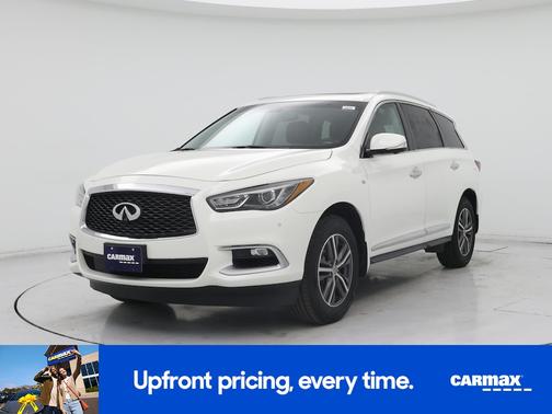 2016 INFINITI QX60 
