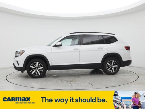 2021 Volkswagen Atlas SE