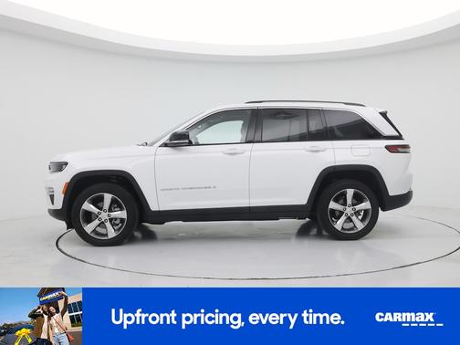 2022 Jeep Grand Cherokee Limited