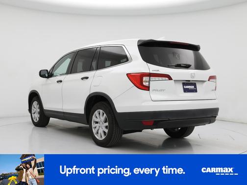 2020 Honda Pilot LX
