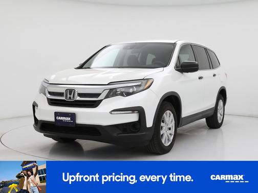 2020 Honda Pilot LX