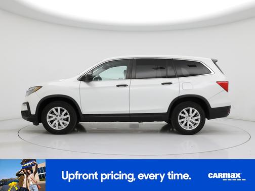 2020 Honda Pilot LX