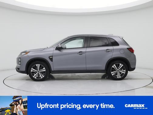 2020 Mitsubishi Outlander Sport ES