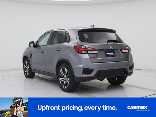 2020 Mitsubishi Outlander Sport ES