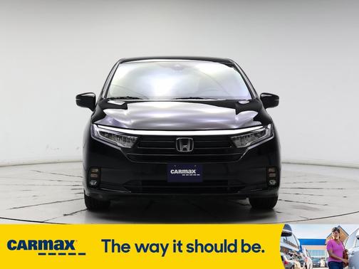 2021 Honda Odyssey EX