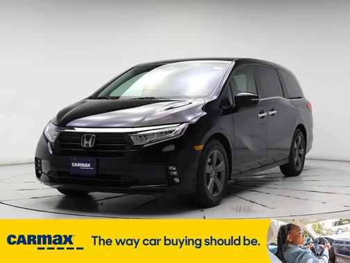 2021 Honda Odyssey EX