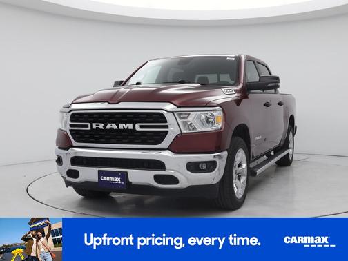 Red 2023 RAM 1500 Limited
