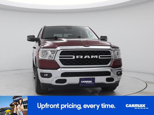 Red 2023 RAM 1500 Limited