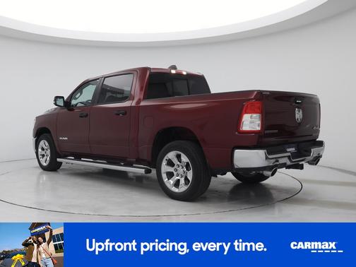 Red 2023 RAM 1500 Limited
