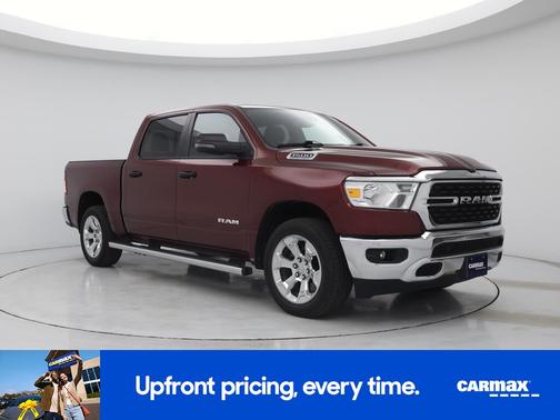 Red 2023 RAM 1500 Limited