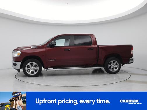 Red 2023 RAM 1500 Limited
