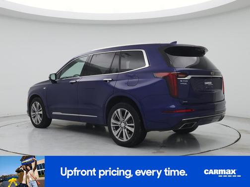 2023 Cadillac XT6 Premium Luxury