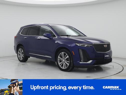 2023 Cadillac XT6 Premium Luxury