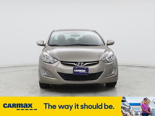 2016 Hyundai ELANTRA Value Edition