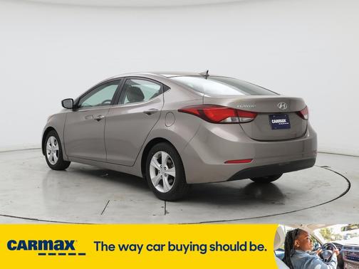 2016 Hyundai ELANTRA Value Edition