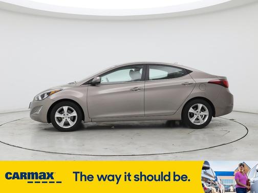 2016 Hyundai ELANTRA Value Edition