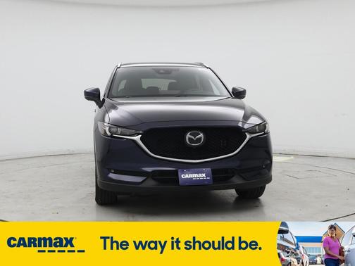 2021 Mazda CX-5 Signature