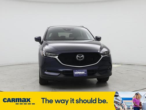 2021 Mazda CX-5 Signature