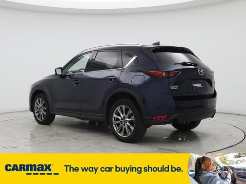2021 Mazda CX-5 Signature