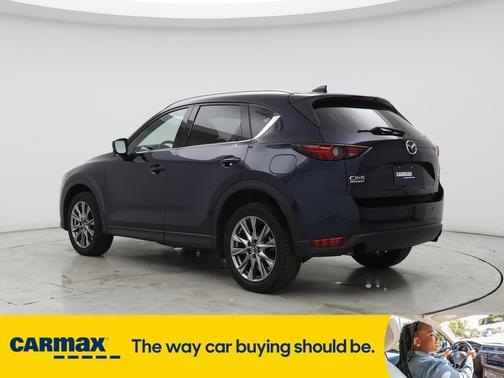 2021 Mazda CX-5 Signature
