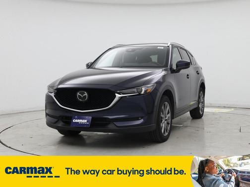 2021 Mazda CX-5 Signature