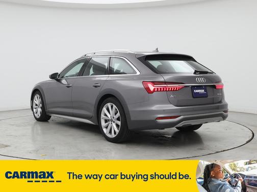 2021 Audi A6 allroad Premium Plus