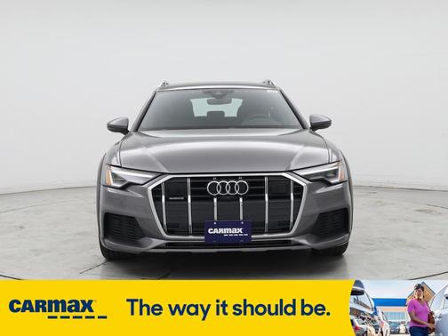 2021 Audi A6 allroad Premium Plus