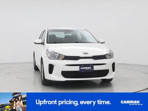 2018 Kia Rio S