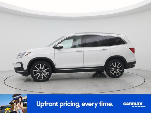 2022 Honda Pilot Black Edition