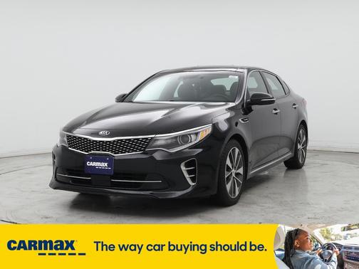 2016 Kia Optima SXL