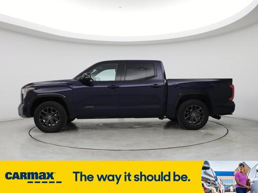 2023 Toyota Tundra Platinum