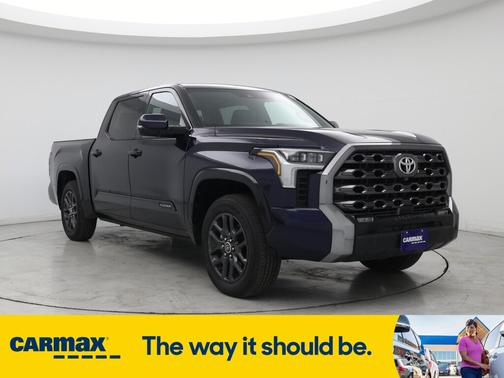 2023 Toyota Tundra Platinum