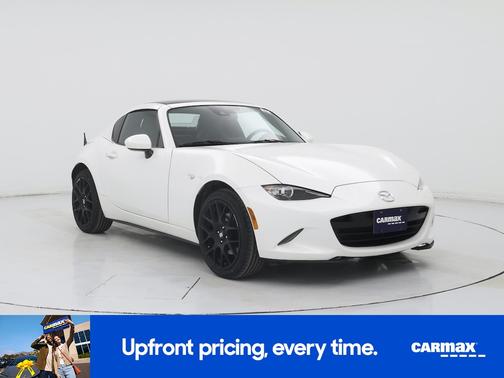 2020 Mazda MX-5 Miata RF Grand Touring