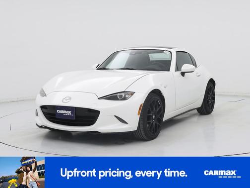 2020 Mazda MX-5 Miata RF Grand Touring