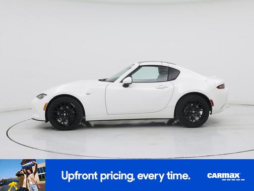 2020 Mazda MX-5 Miata RF RF Grand Touring