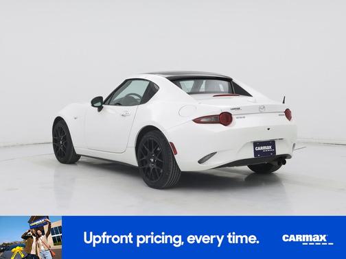 2020 Mazda MX-5 Miata RF RF Grand Touring