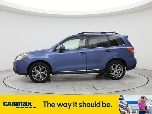 2015 Subaru Forester 2.5I Touring