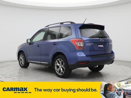 2015 Subaru Forester 2.5I Touring