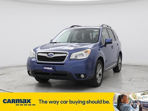 2015 Subaru Forester 2.5I Touring