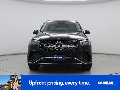 2025 Mercedes-Benz GLE 580 GLE 580