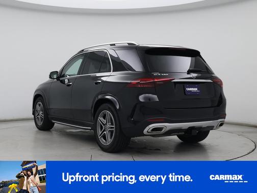 2025 Mercedes-Benz GLE 580 GLE 580