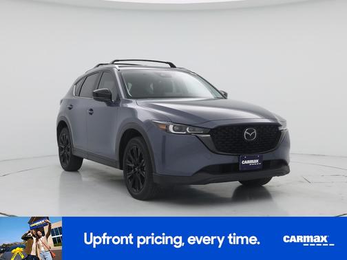 2024 Mazda CX-5 Carbon Edition